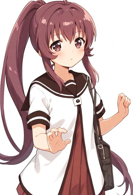 sugiura ayano 杉浦綾乃 XL (yuru yuri,ゆるゆり)
