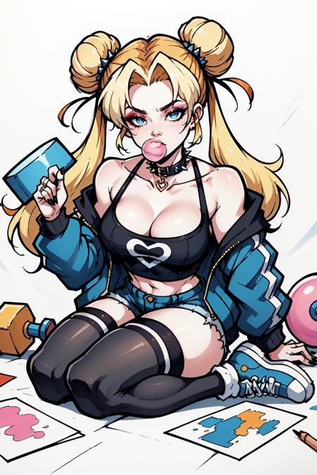 Comics V3 PDXL版本ComicsV3PDXL (ID: 440057)