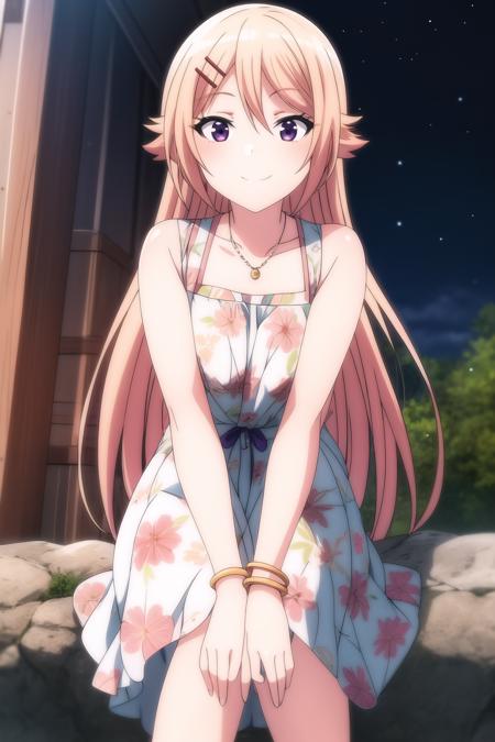 Shion Kujo (Sounan desu ka? / Are You Lost?)