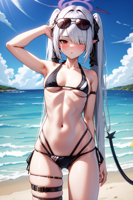 Shiromi Iori | Blue Archive