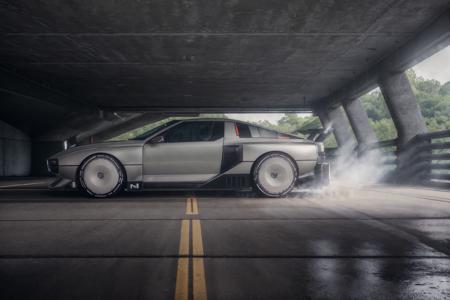 Hyundai N Vision 74