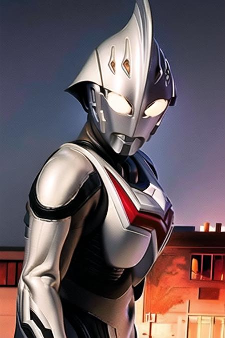 Ultraman Nexus Anphans/奈克瑟斯幼年体Lora模型版本v1.0 (ID: 74882)