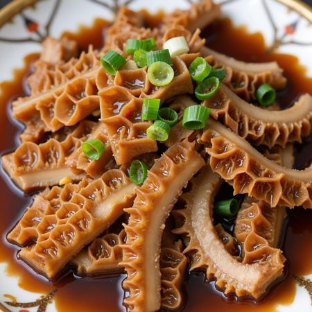 Chinese New Year dish combination | 年菜組合包版本金錢肚 (Beef Tripe) v1.0 (Beef Tripe)