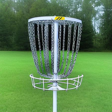 Disc Golf Baskets
