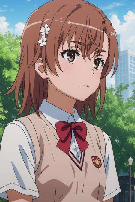 Toaru Kagaku no Railgun // Misaka Mikoto // SD1.5
