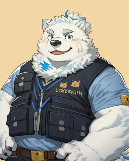 Yohack from Live A Hero