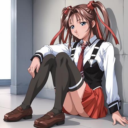 Yuki Toudou (Bible Black) XL pony LORA