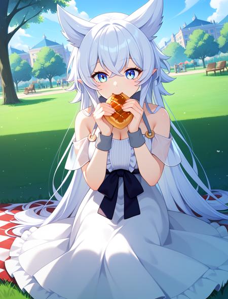 Fenrys (Lv2 kara Cheat datta Motoyuusha Kouho no Mattari Isekai Life)版本Pony (ID: 1066012)