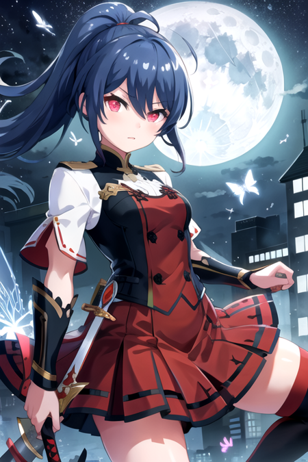 Misaki (Project Tokyo Dolls)