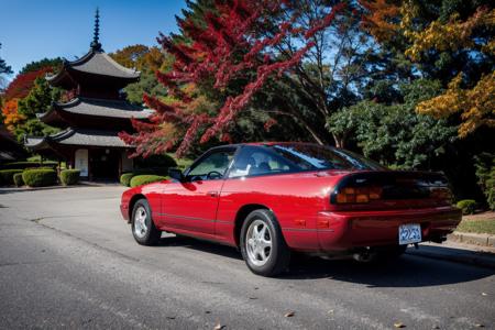 240SX SE Hatchback (S13)