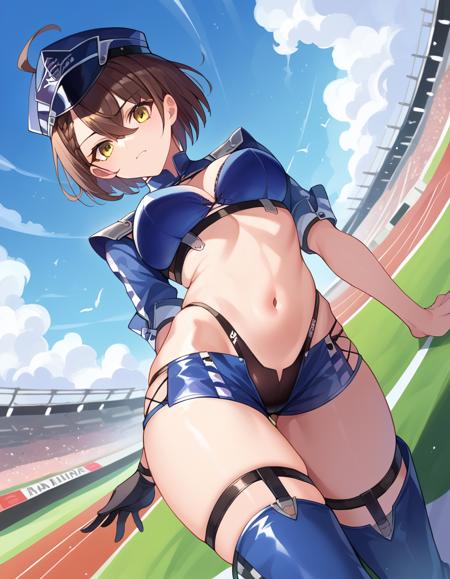USS Baltimore (ボルチモア) (巴尔的摩) - Azur Lane