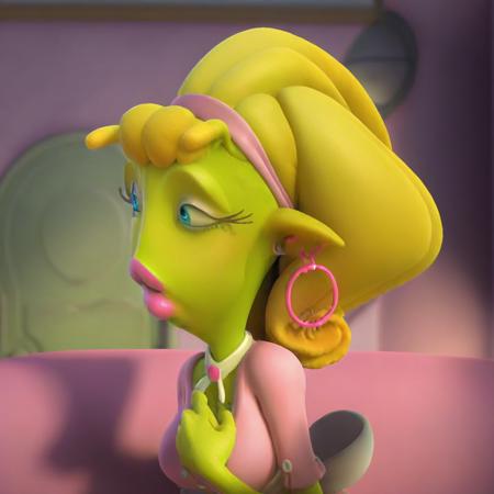 Mom (Planet 51)