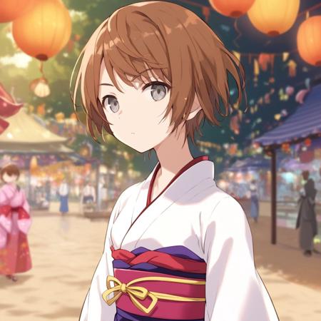 Toaru, Kinuhata Saiai版本V1 (ID: 731137)