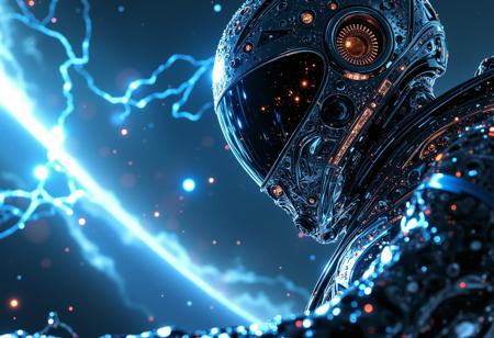 Ultra SciFi FLUX