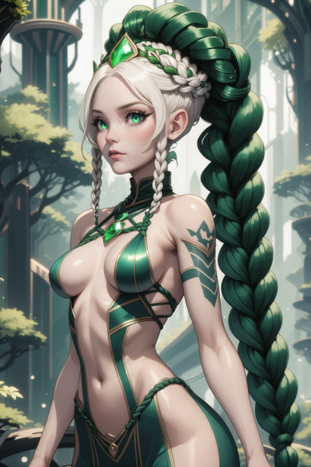 Envy Fantasy Art Deco XL 01