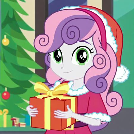 Sweetie Belle (Equestria Girls)