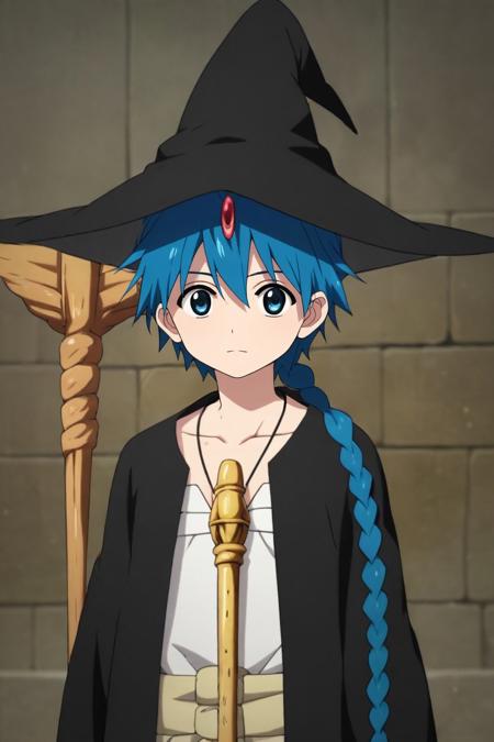 Aladdin | Magi (Pony)
