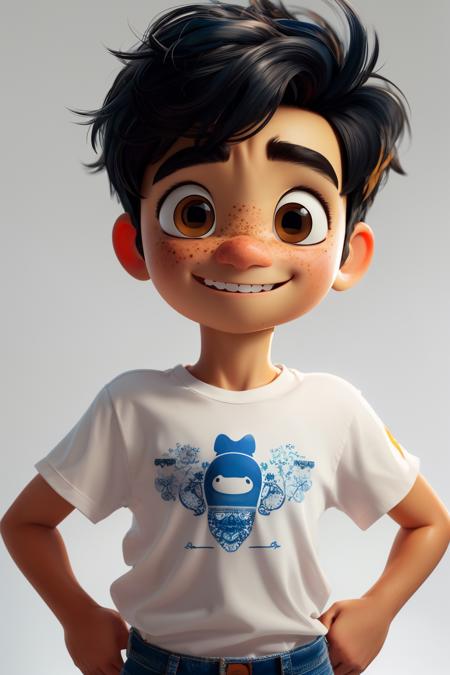 IP design/3D rendering 3D人物角色拟人动物自媒体神器
