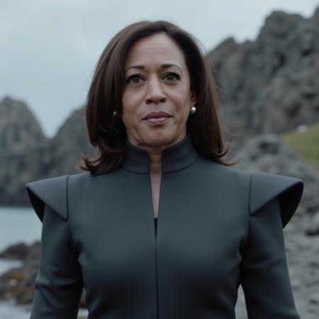Kamala Harris Flux Lora