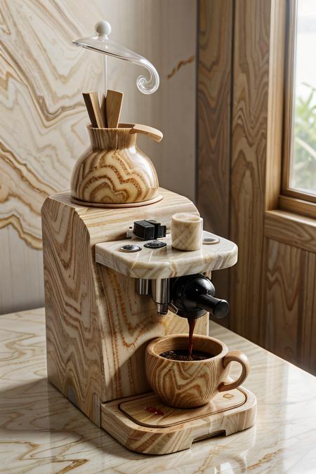 MarbleBambooplywoodWorld