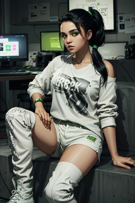 Sitara from Watch Dogs 2
