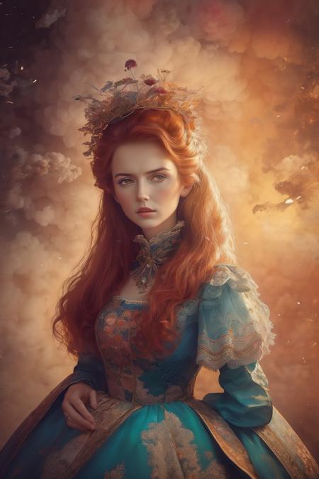 style of Miss Aniela 366