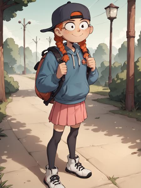 Maggie (Amphibia)