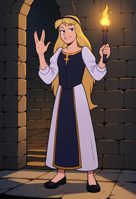 Vulcan Salute (Flux and Pony)