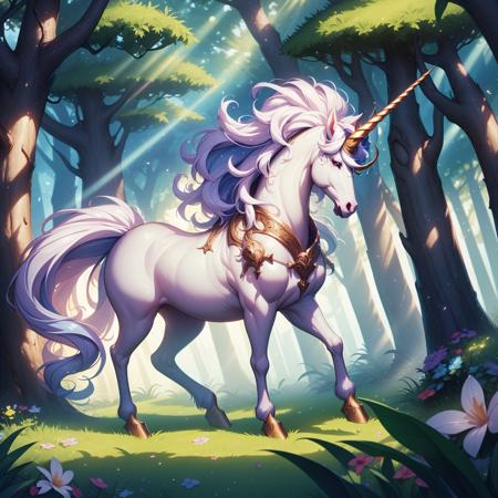 Unicorns!