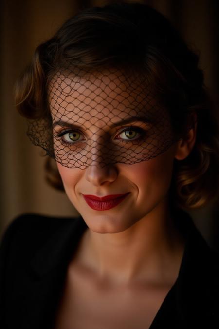 Melanie Laurent (Flux LoRa)