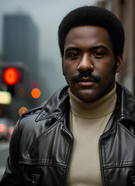 Richard Roundtree Lora