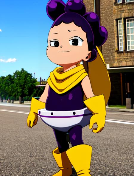 Unofficial Mineta Minoru((峰田実) - My Hero Academia (僕のヒーローアカデミア)