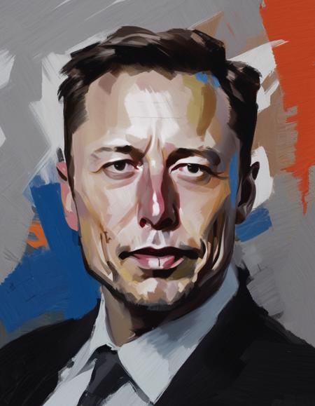 Disco Elysium Portrait (SDXL)