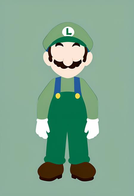 Minimalist Anime XL