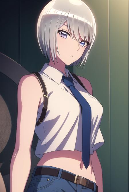 Eleonore - Karakuri Circus - COMMISSION