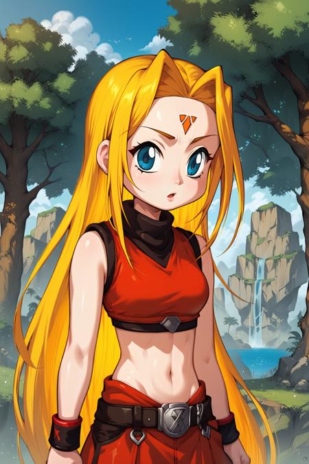 Shumi(슈미) in Comic Maplestory(코믹 메이플스토리) - ponyXL