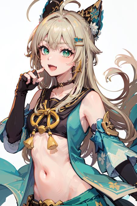 Kirara_绮良良_Genshin_原神