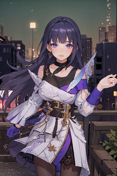 Raiden Mei (SD1.5&XL Pony)版本v2.0 (ID: 166699)