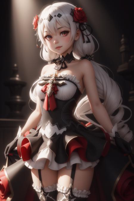 Luna Kindred 月下初擁 | Honkai Impact 3rd
