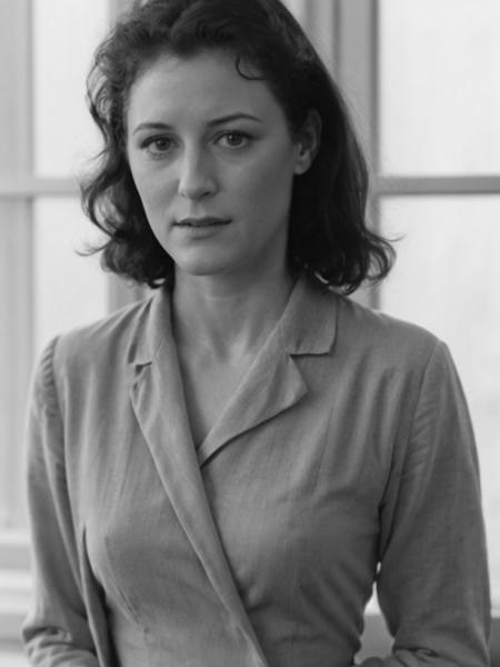 Geraldine Somerville