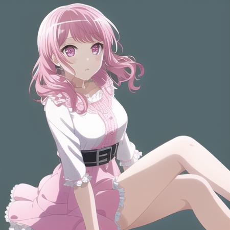 【邦邦/BanG Dream】丸山彩/Maruyama Aya