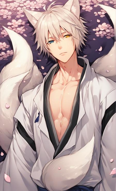 [PDXL] Soushi Miketsukami - Inu x Boku SS