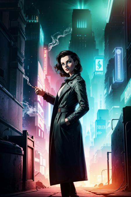 Elizabeth (Old) | BioShock Infinite