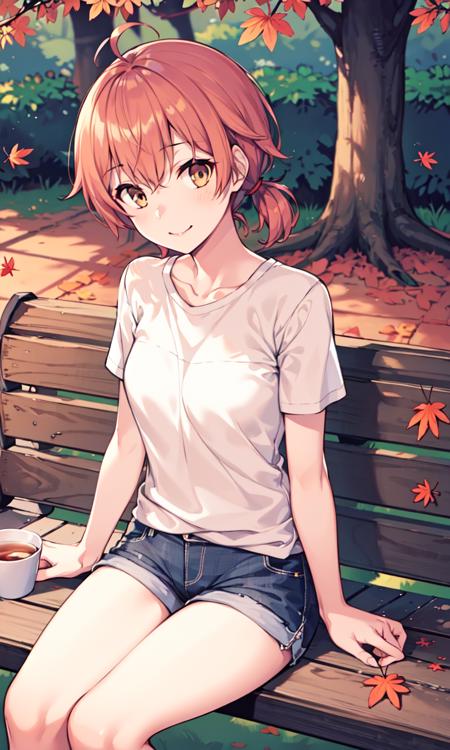 小糸侑|Koito yuu|终将成为你|Bloom into you
