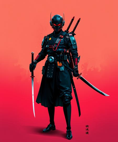 DJZ Cyber Ninja