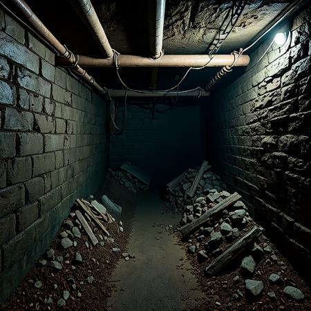 Doctor Pollution's Paranormal Asylum DX - DreamShaper