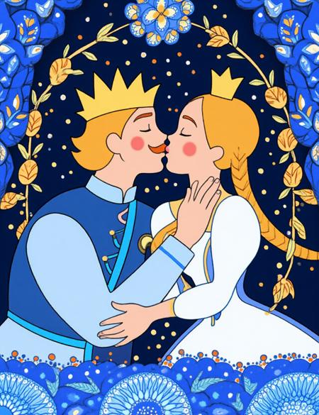 Folk Tale Style