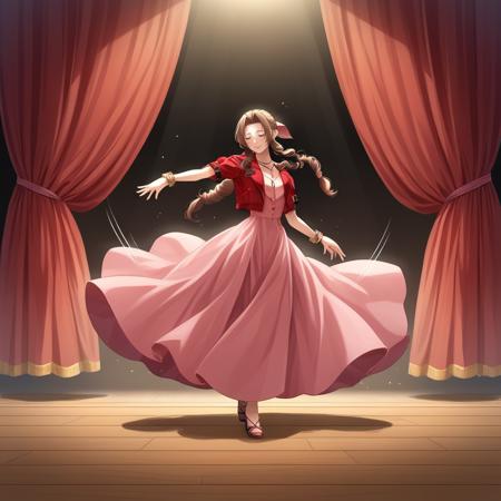 Theater Stage