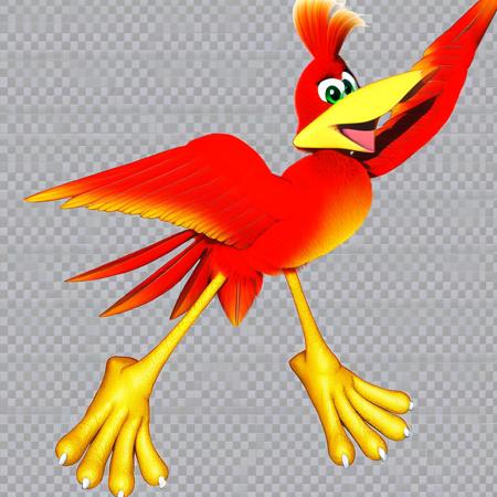 Kazooie (Banjo Kazooie)