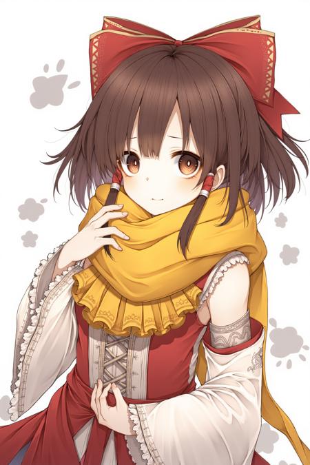 [Flux] Hito Komoru - Artist Style